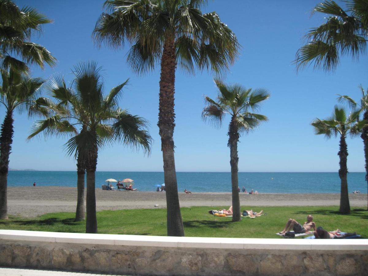 Plazamar Palace Center - Alojamientos La Torre Torre Del Mar Dış mekan fotoğraf