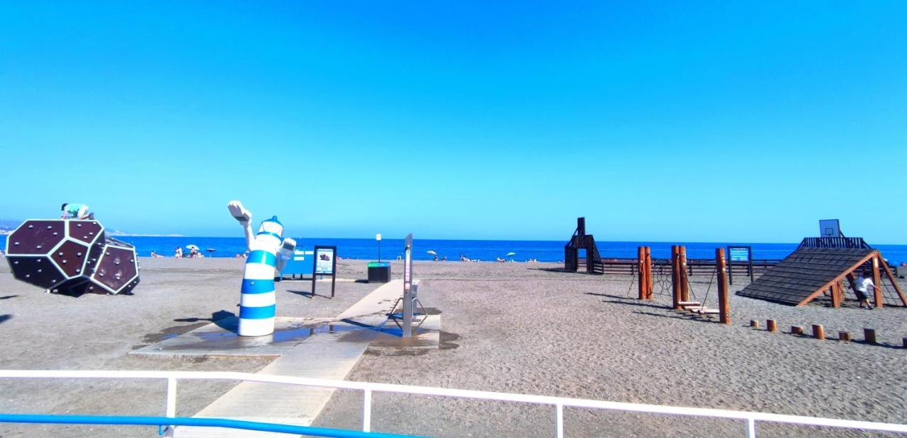 Plazamar Palace Center - Alojamientos La Torre Torre Del Mar Dış mekan fotoğraf